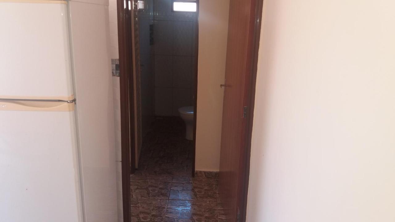 Aparthotel Familia Meireles Luziania Bagian luar foto